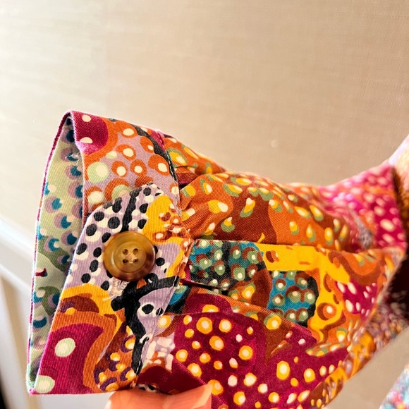 Target Kika Vargas x Anemone Floral Mini Dress - Picture 8 of 10